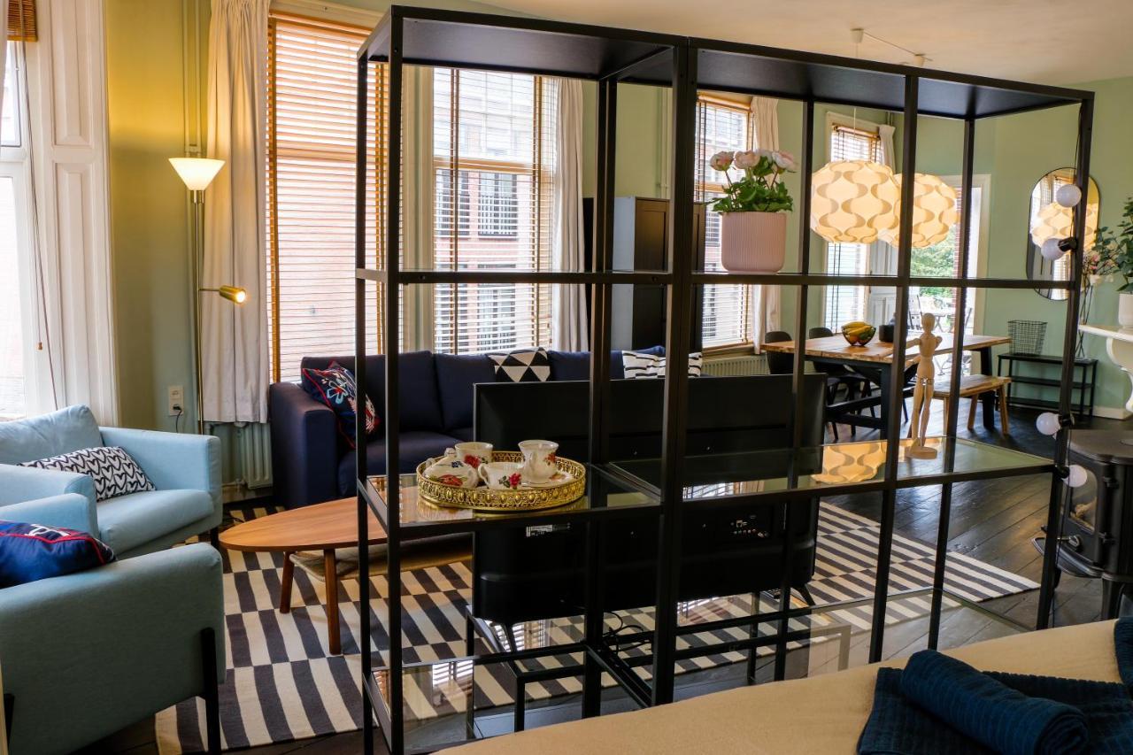 Stylish City Apartments 미델뷔르흐 외부 사진