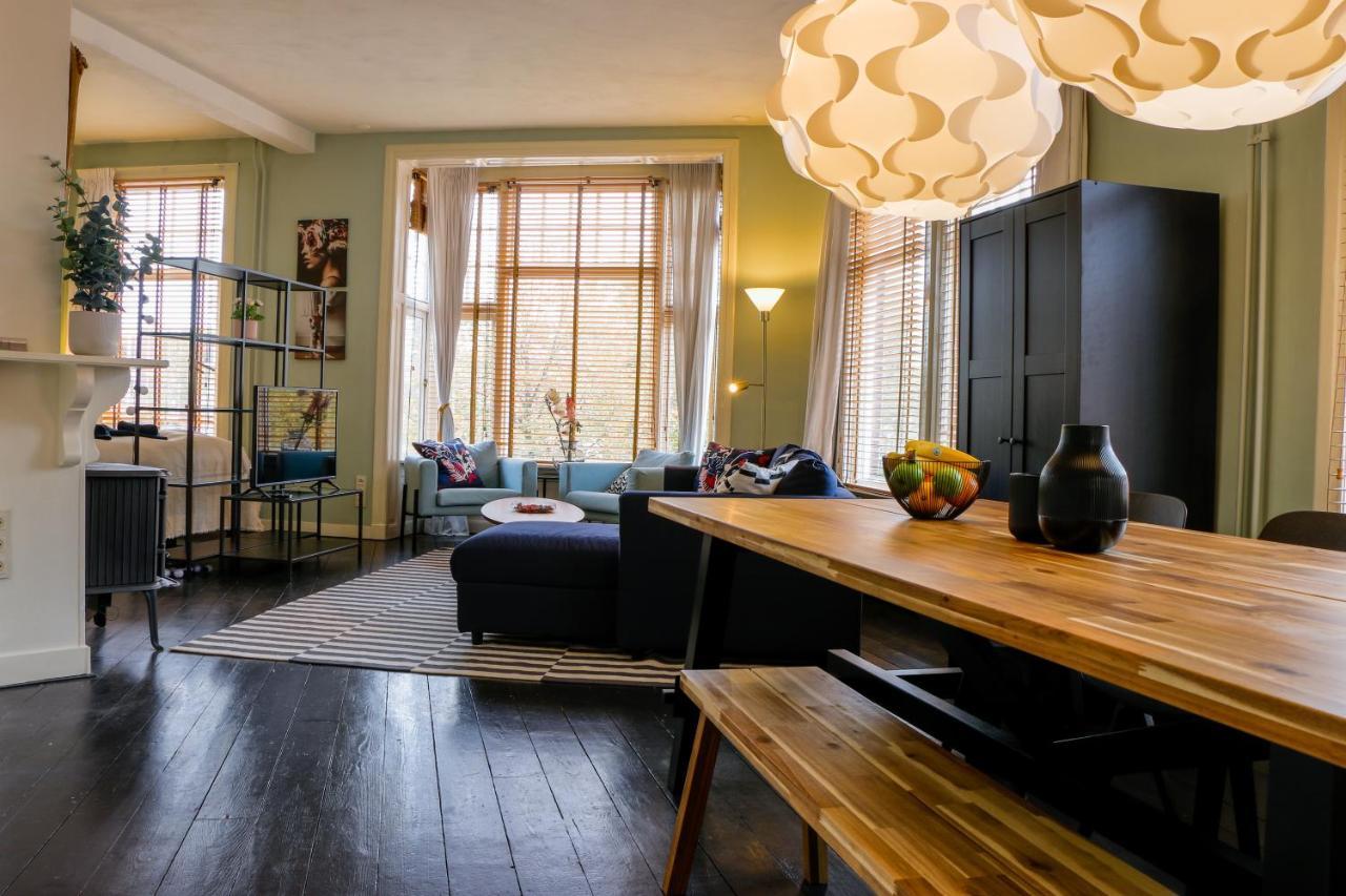 Stylish City Apartments 미델뷔르흐 외부 사진