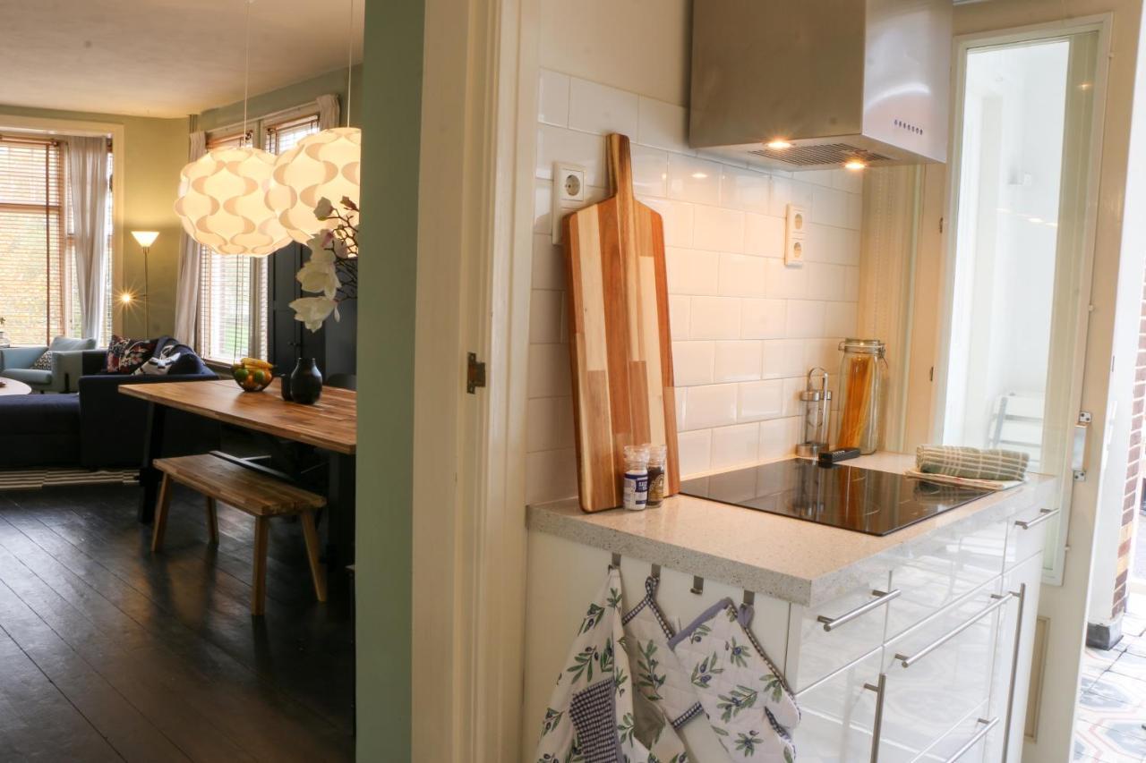 Stylish City Apartments 미델뷔르흐 외부 사진