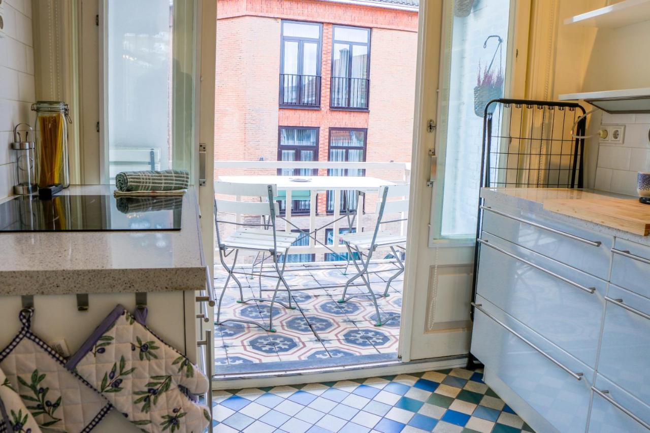 Stylish City Apartments 미델뷔르흐 외부 사진