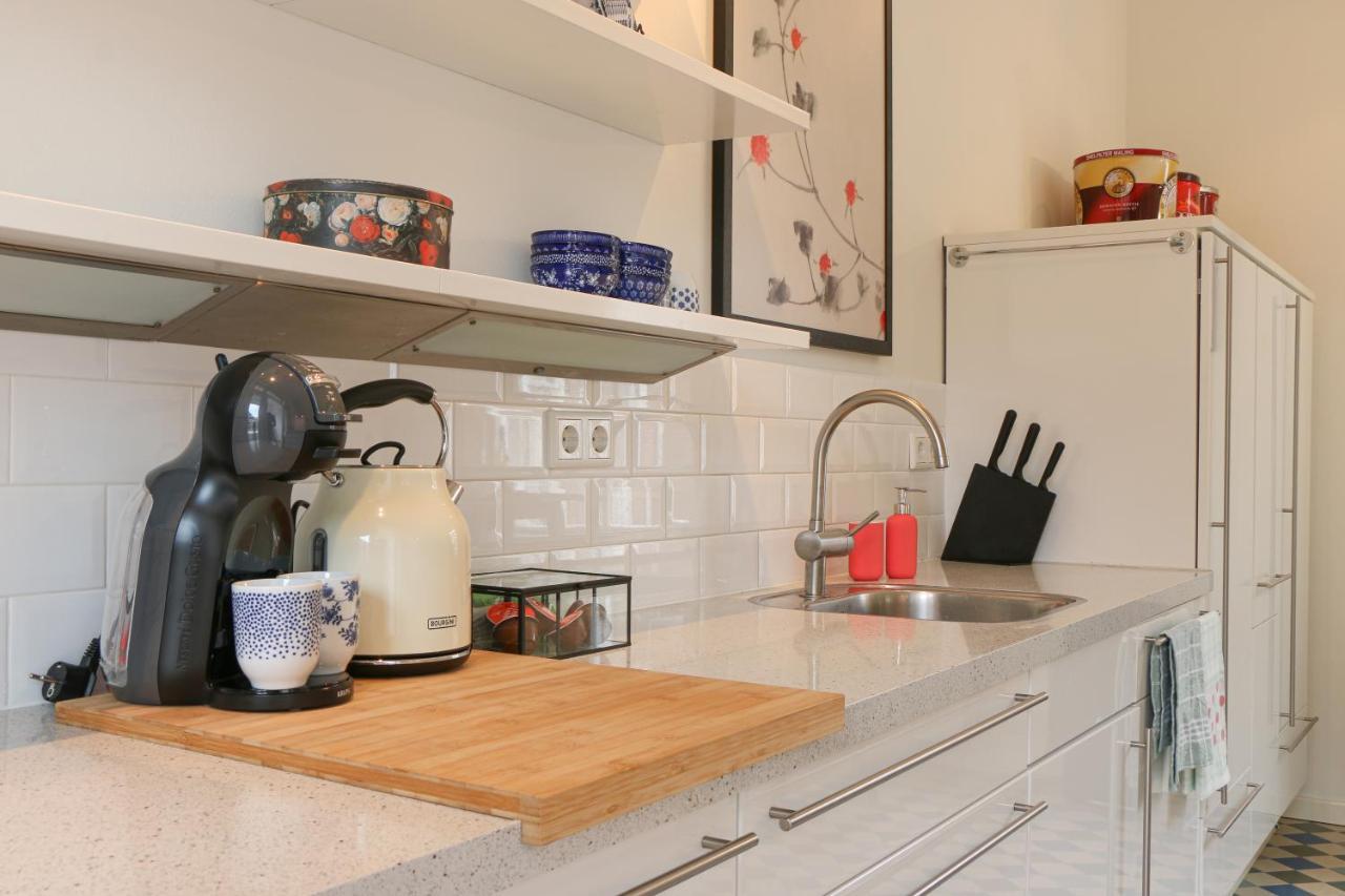 Stylish City Apartments 미델뷔르흐 외부 사진