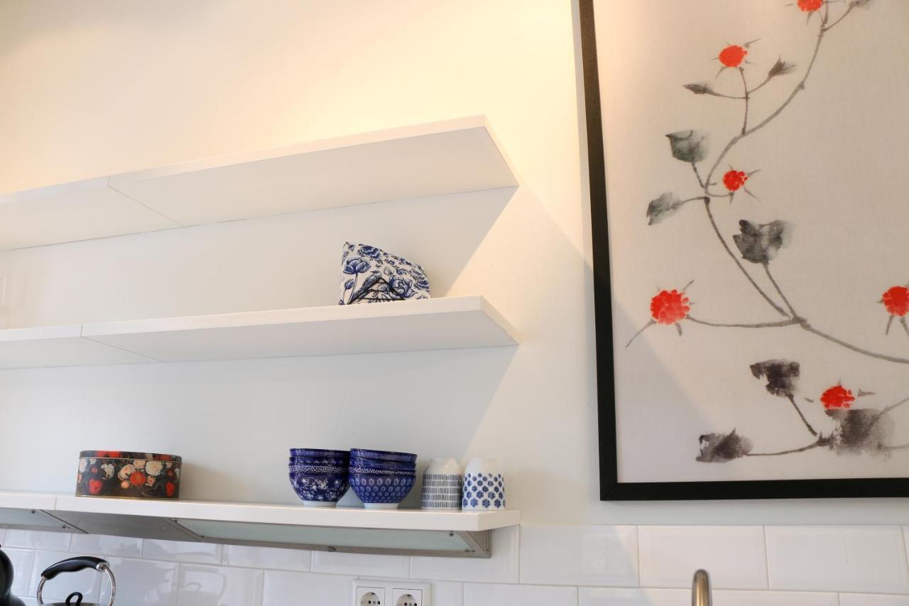Stylish City Apartments 미델뷔르흐 외부 사진