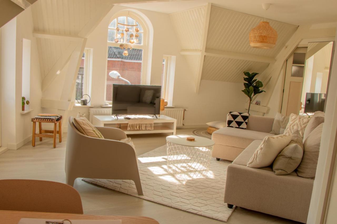 Stylish City Apartments 미델뷔르흐 외부 사진