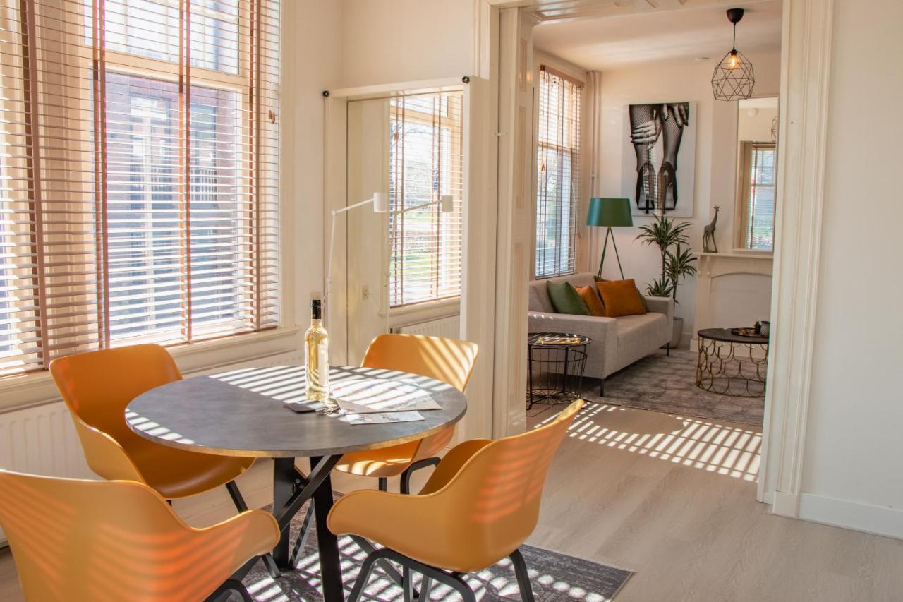 Stylish City Apartments 미델뷔르흐 외부 사진