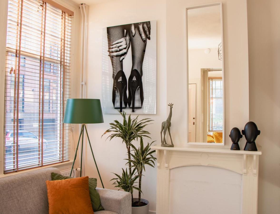 Stylish City Apartments 미델뷔르흐 외부 사진