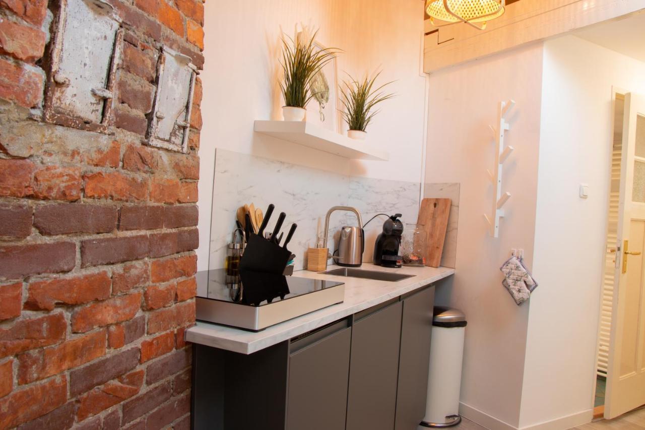 Stylish City Apartments 미델뷔르흐 외부 사진