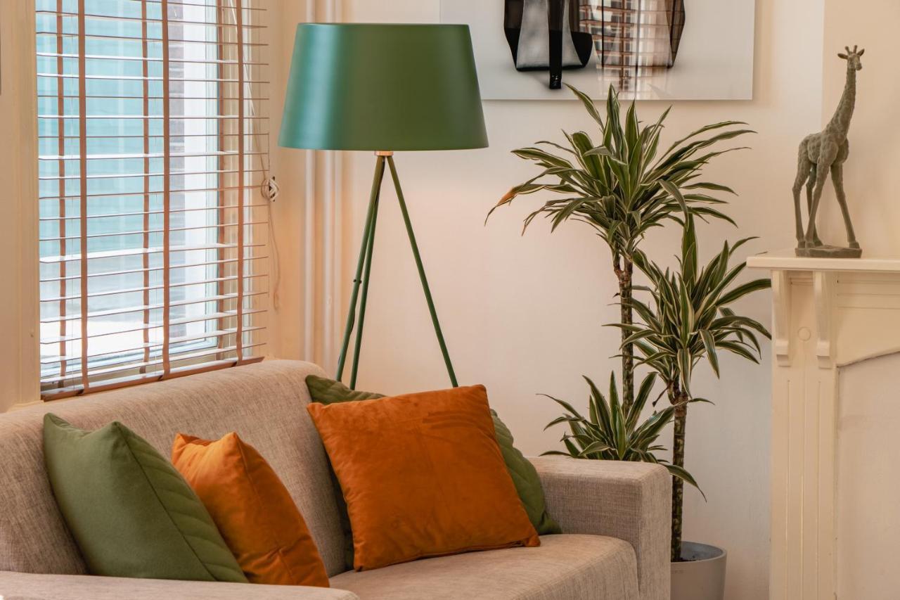 Stylish City Apartments 미델뷔르흐 외부 사진