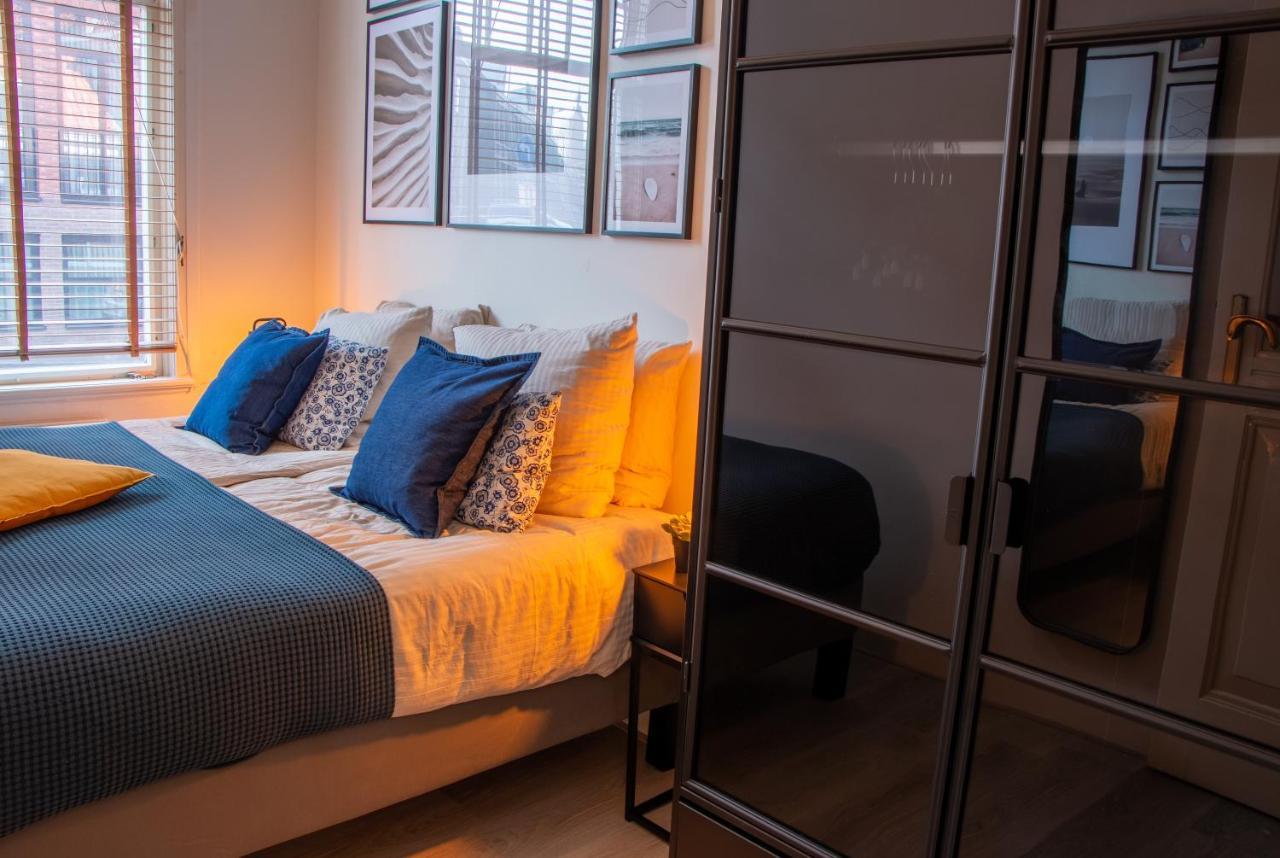 Stylish City Apartments 미델뷔르흐 외부 사진