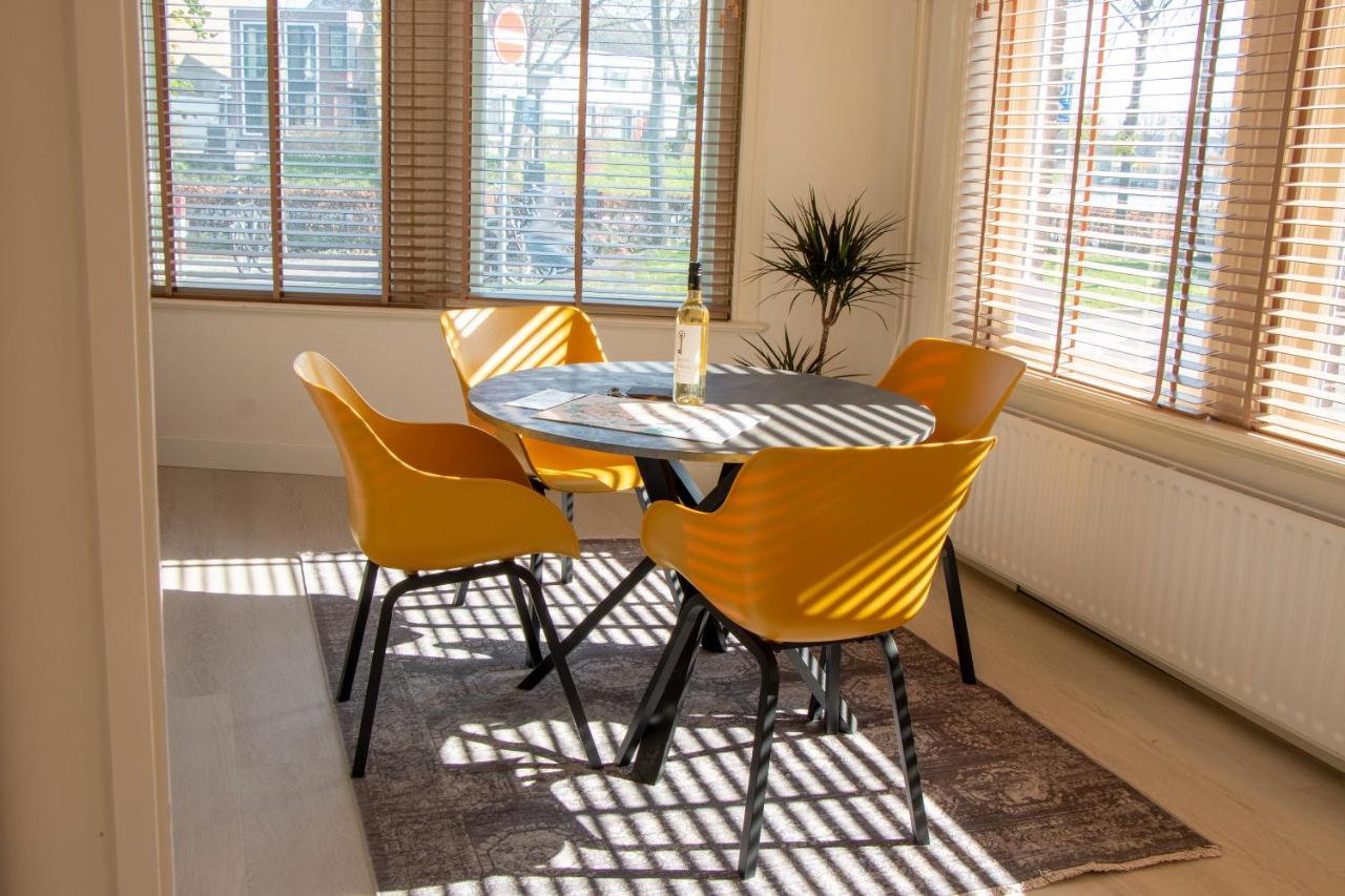 Stylish City Apartments 미델뷔르흐 외부 사진