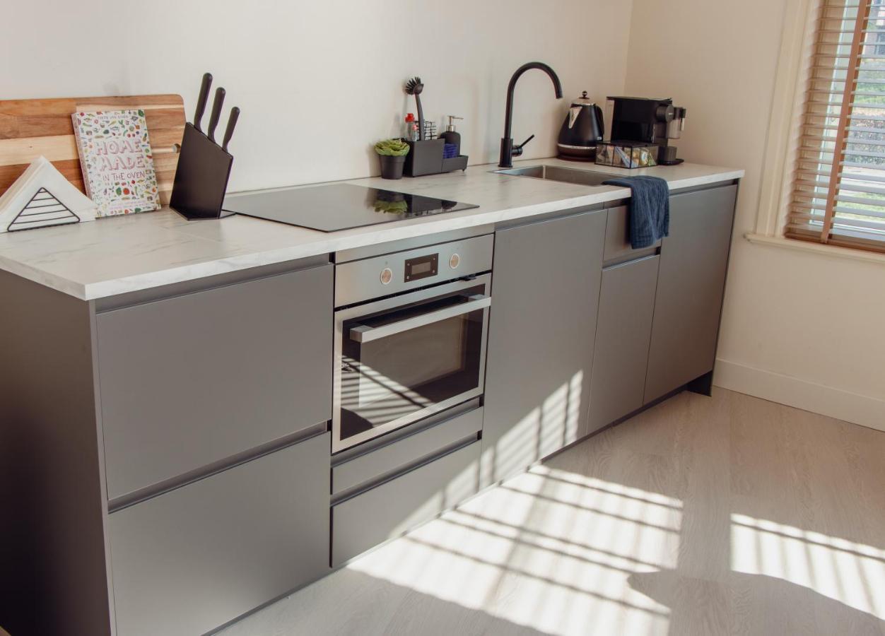 Stylish City Apartments 미델뷔르흐 외부 사진