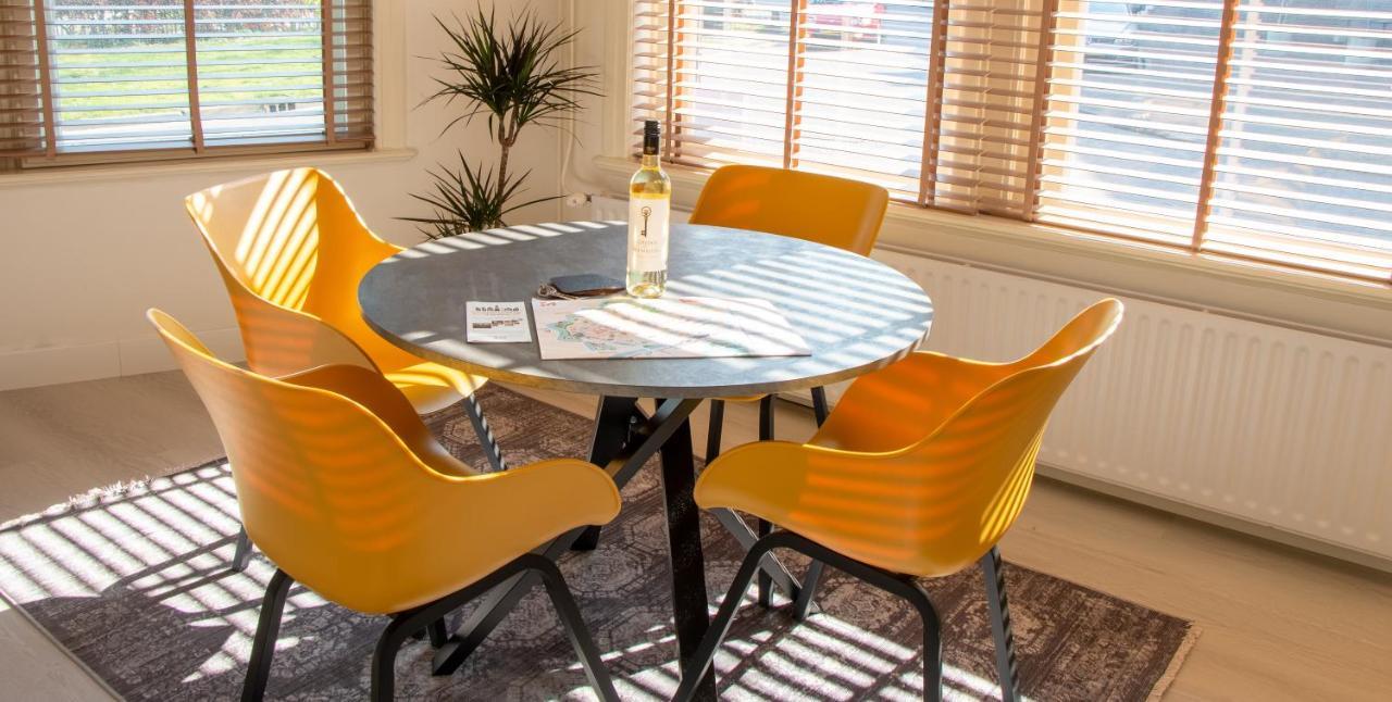 Stylish City Apartments 미델뷔르흐 외부 사진