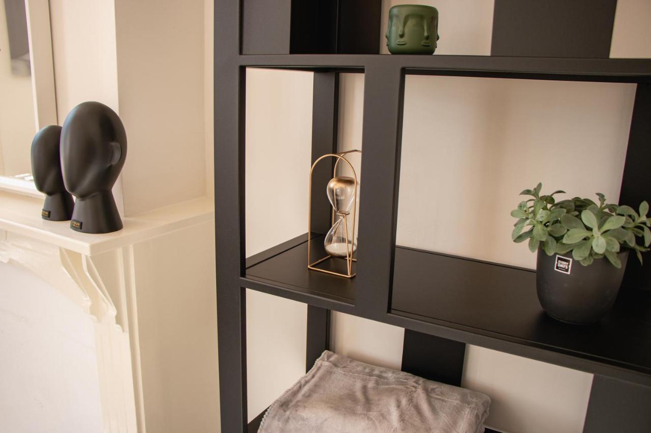 Stylish City Apartments 미델뷔르흐 외부 사진